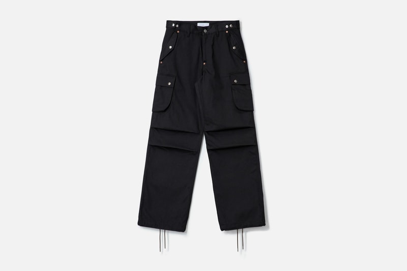 SUGARHILL new collection at HBX