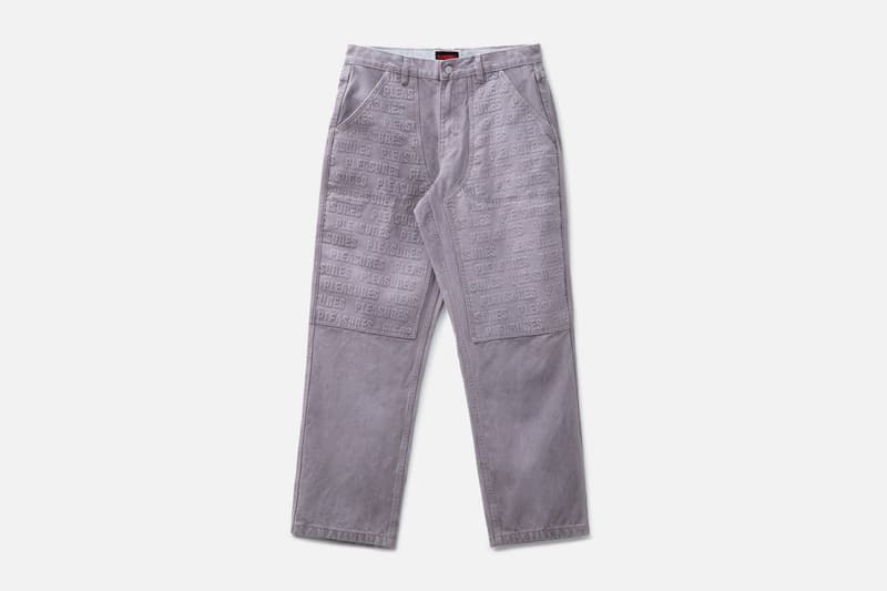 Pleasures new collection at HBX