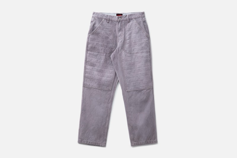 Pleasures new collection at HBX