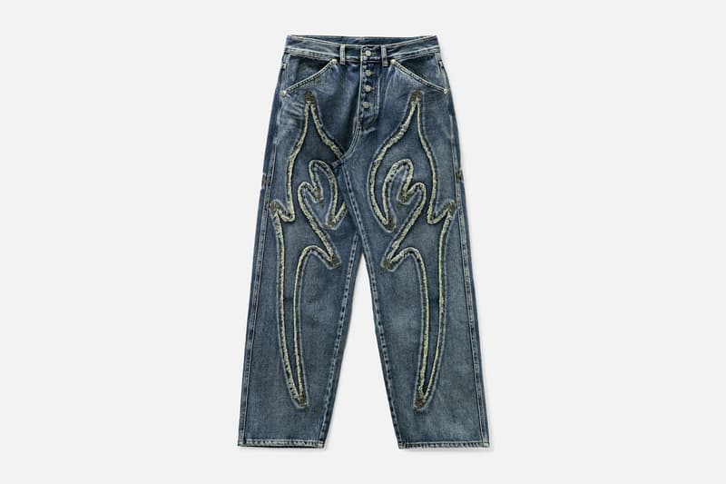 THUG CLUB new collection at HBX