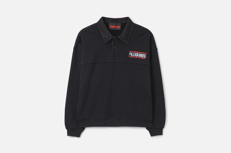 Pleasures new collection at HBX