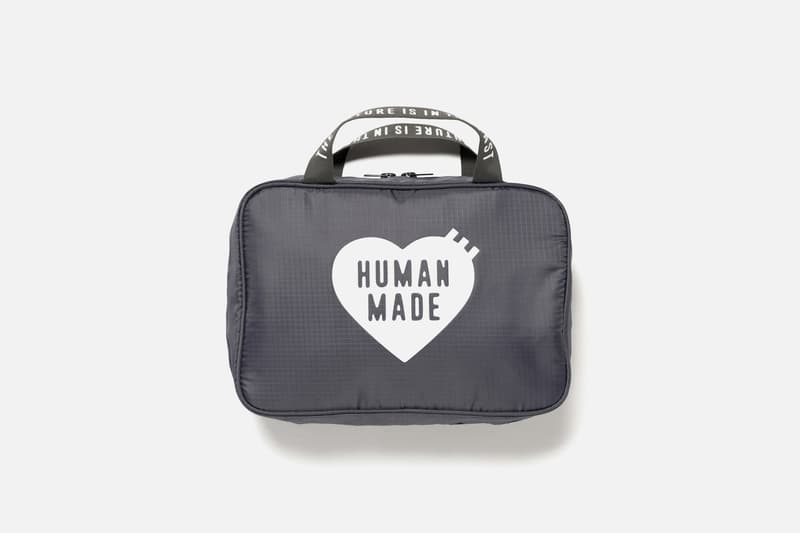 Human Made new collection at HBX
