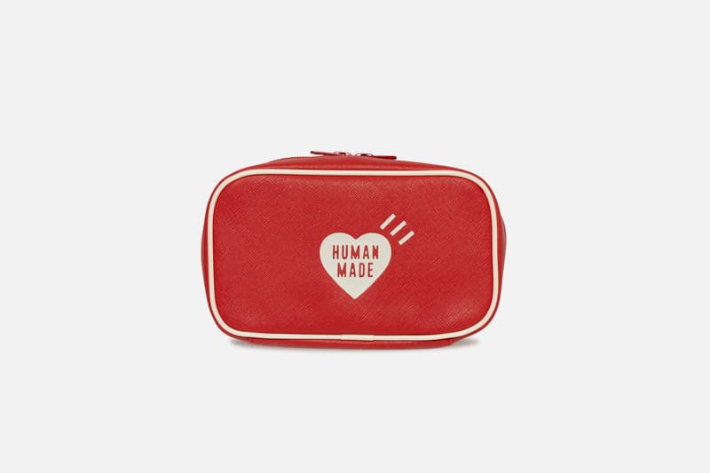 Human Made new collection at HBX