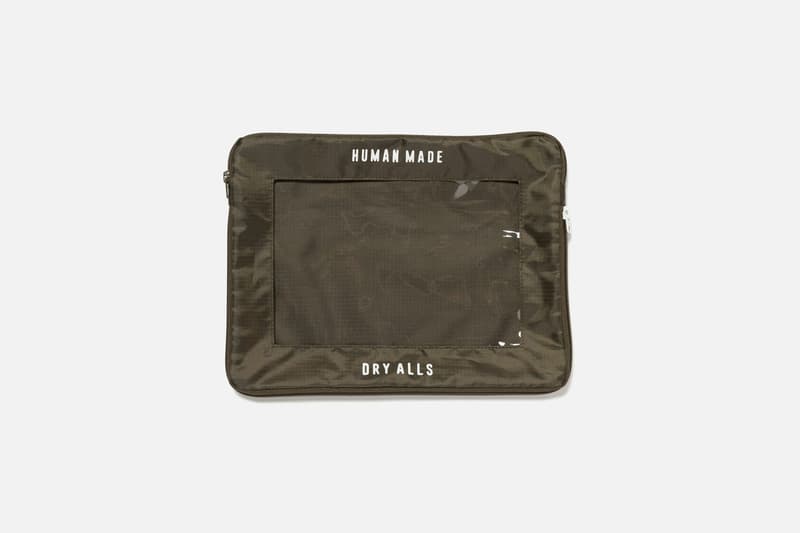 Human Made new collection at HBX