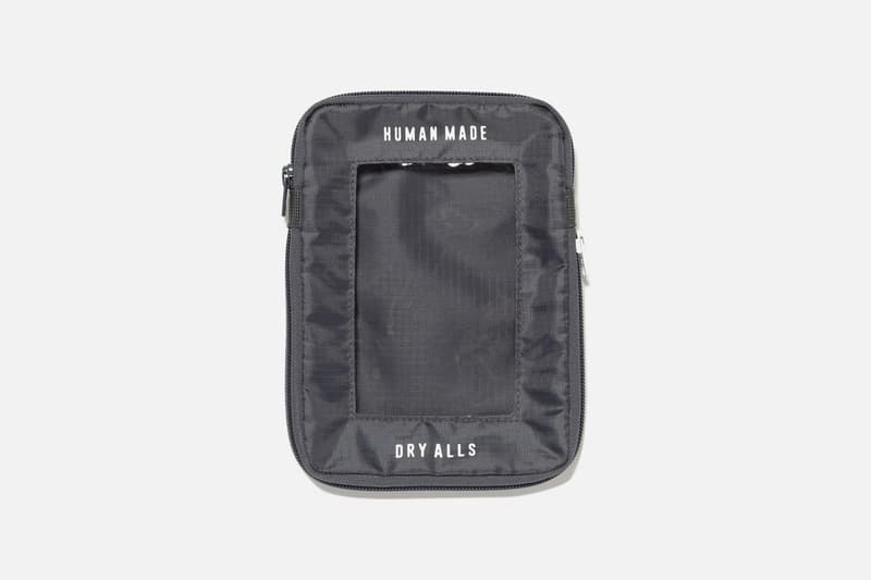 Human Made new collection at HBX