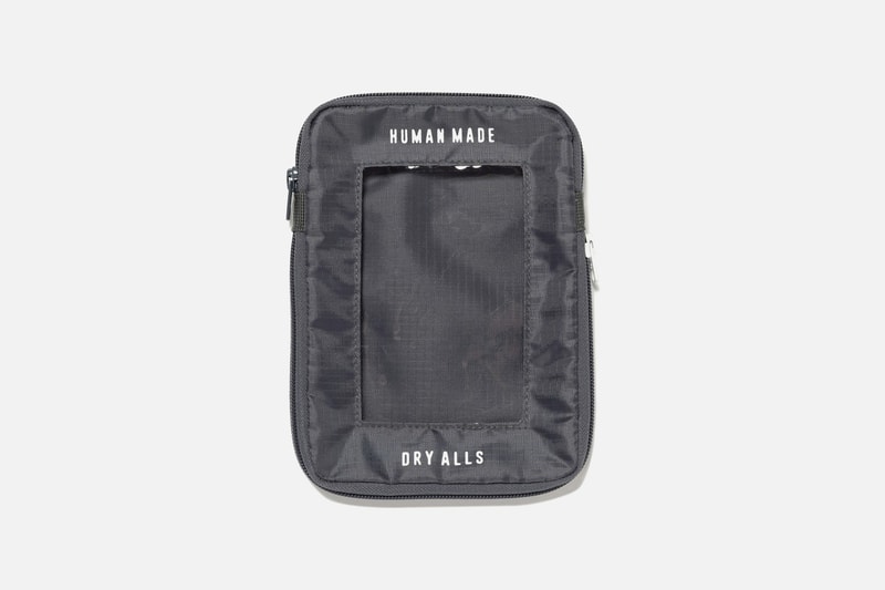 Human Made new collection at HBX