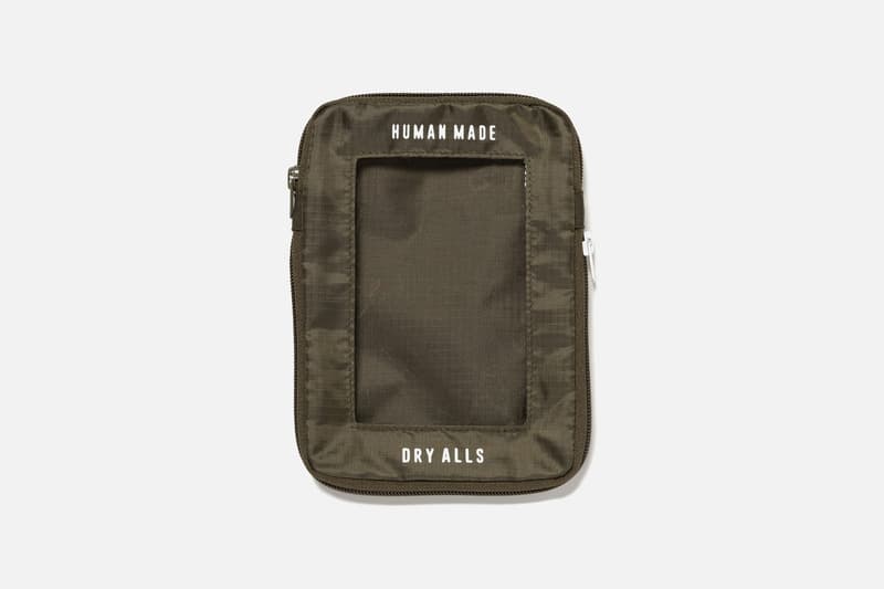 Human Made new collection at HBX