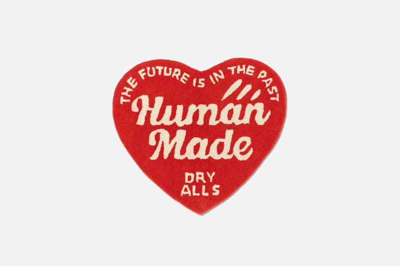 Human Made new collection at HBX