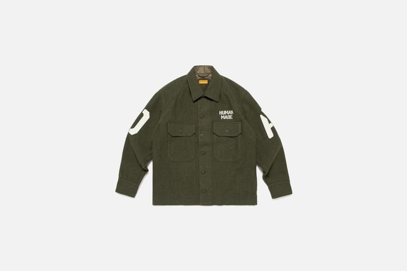 Human Made new collection at HBX