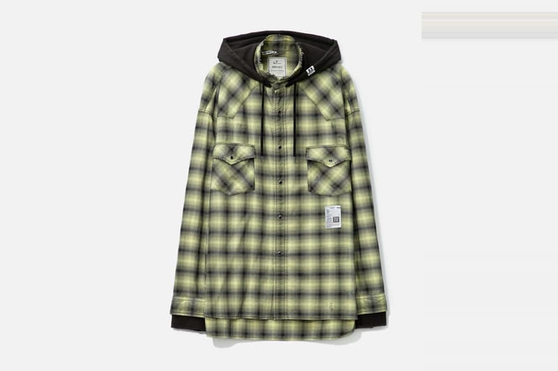 Maison Mihara Yasuhiro new collection at HBX