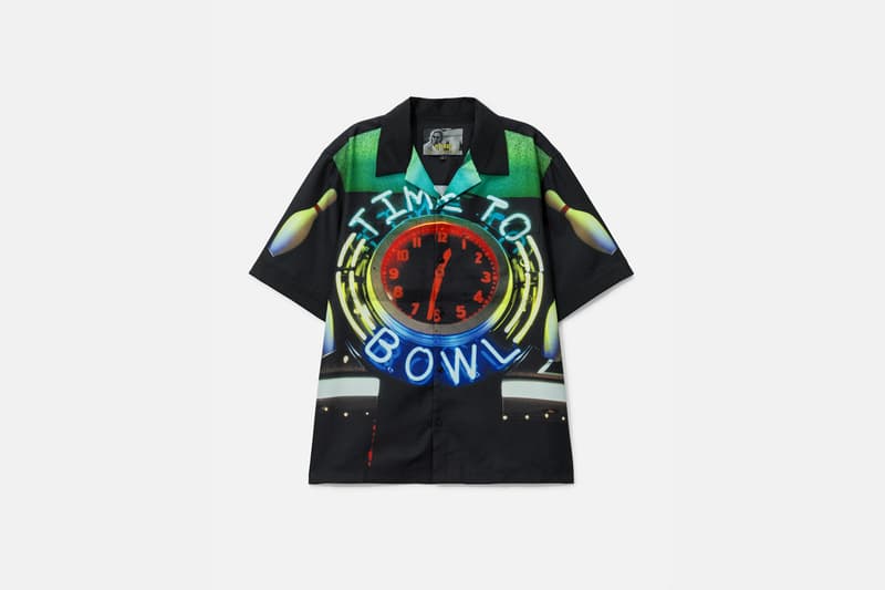 Pleasures new collection at HBX