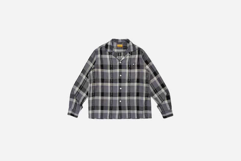 Human Made new collection at HBX