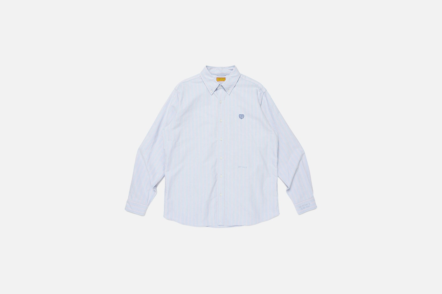Human Made new collection at HBX