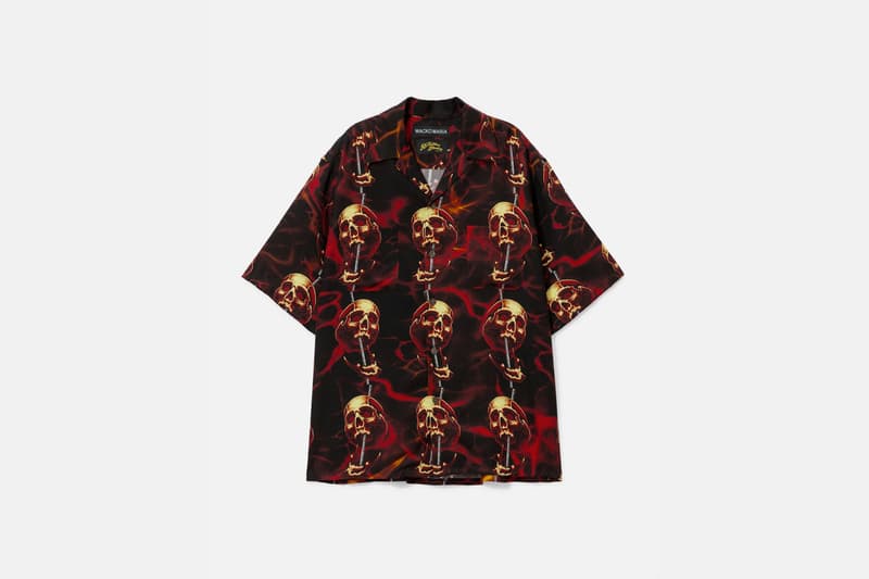 WACKO MARIA new collection at HBX