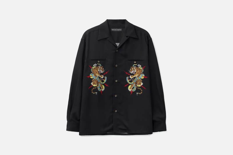 WACKO MARIA new collection at HBX