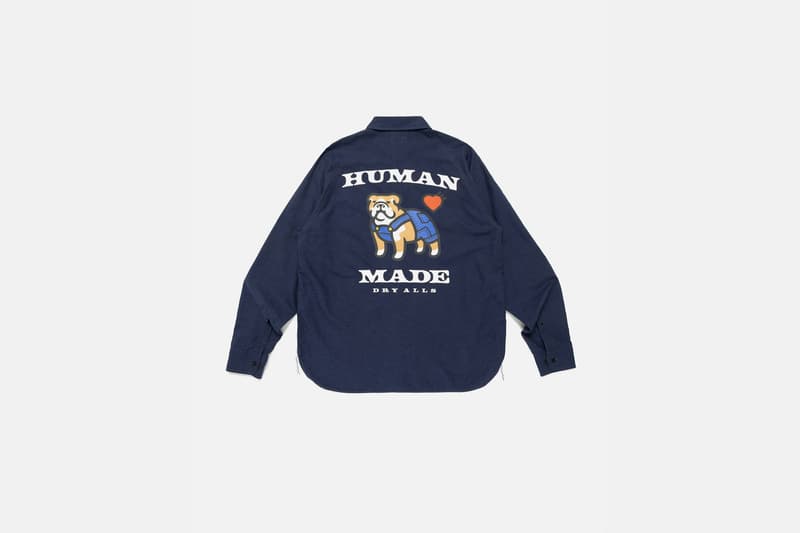 Human Made new collection at HBX