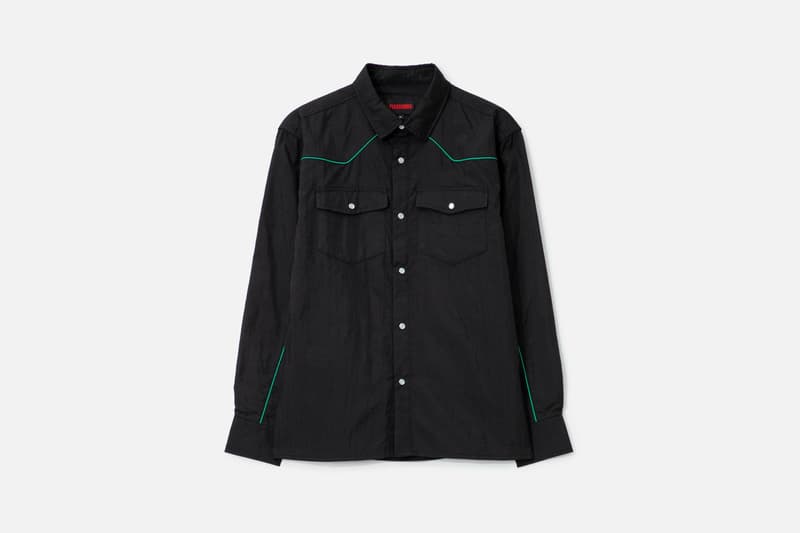 Pleasures new collection at HBX