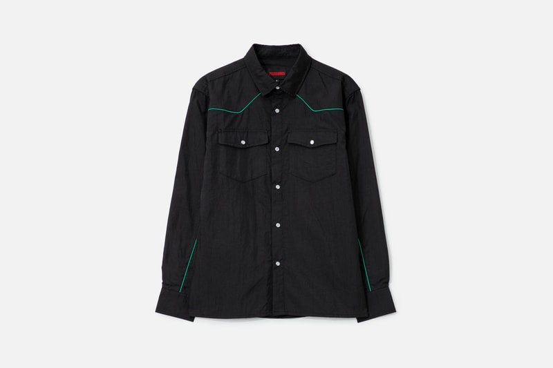 Pleasures new collection at HBX
