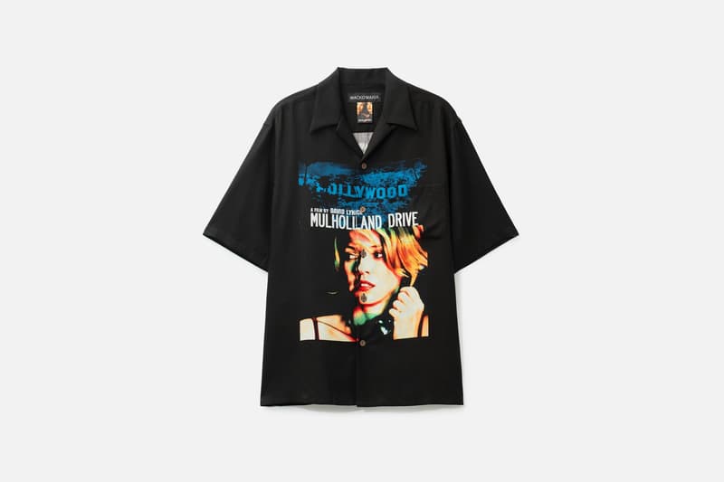 WACKO MARIA new collection at HBX