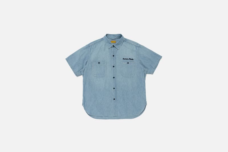 Human Made new collection at HBX