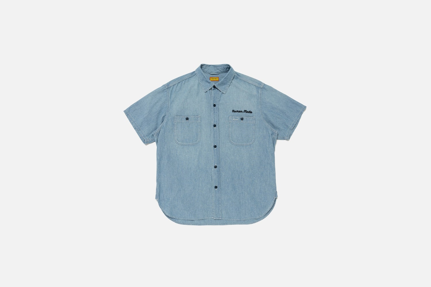 Human Made new collection at HBX