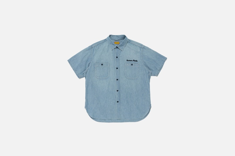 Human Made new collection at HBX