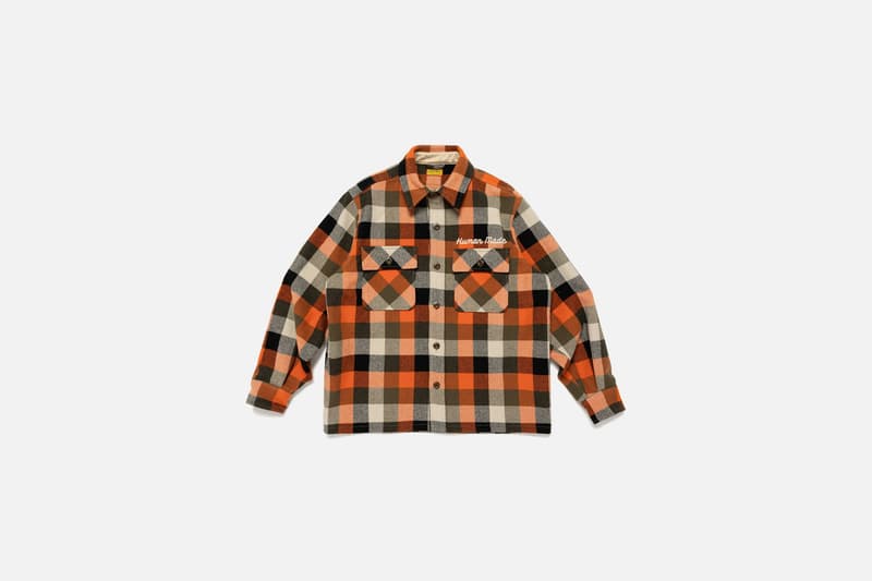 Human Made new collection at HBX