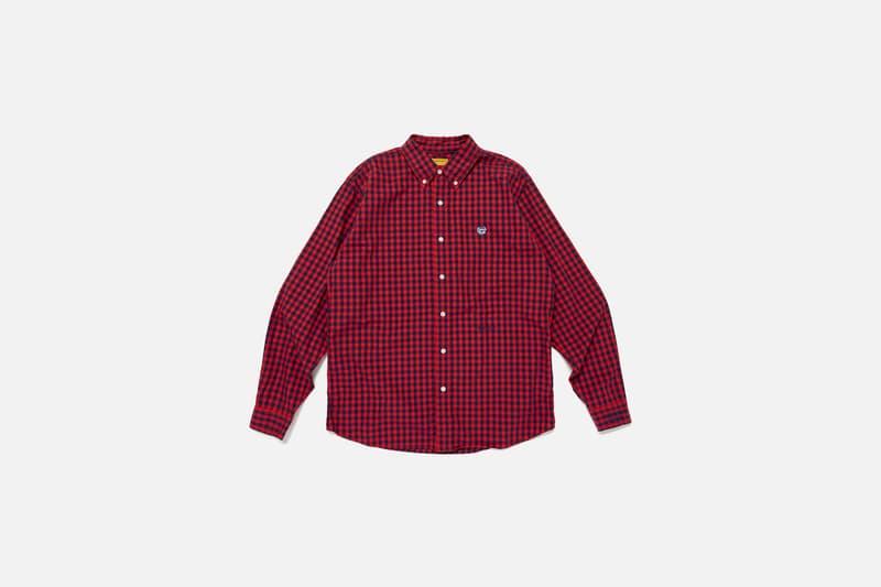 Human Made new collection at HBX