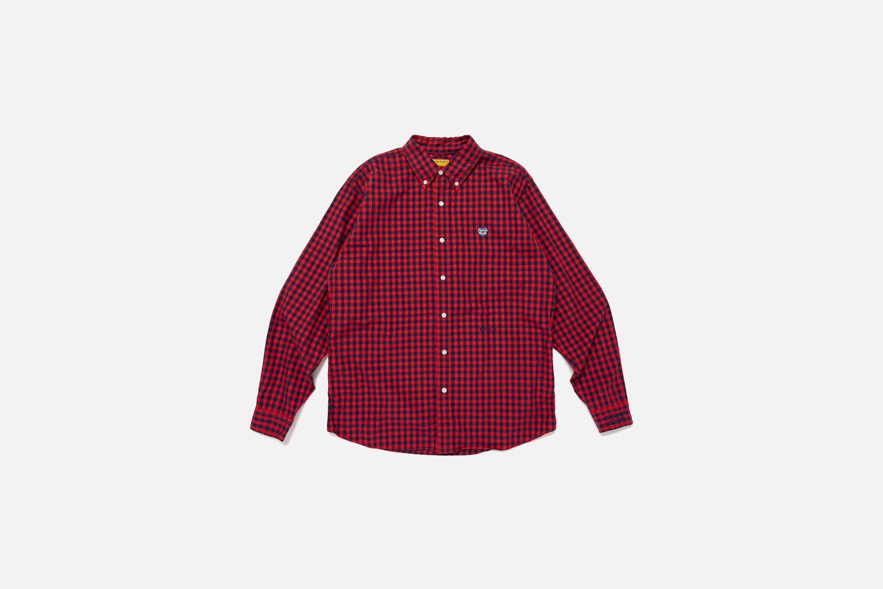 Human Made new collection at HBX