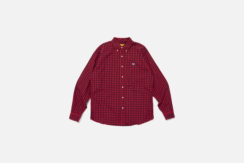 Human Made new collection at HBX