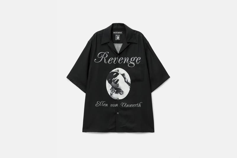 WACKO MARIA new collection at HBX