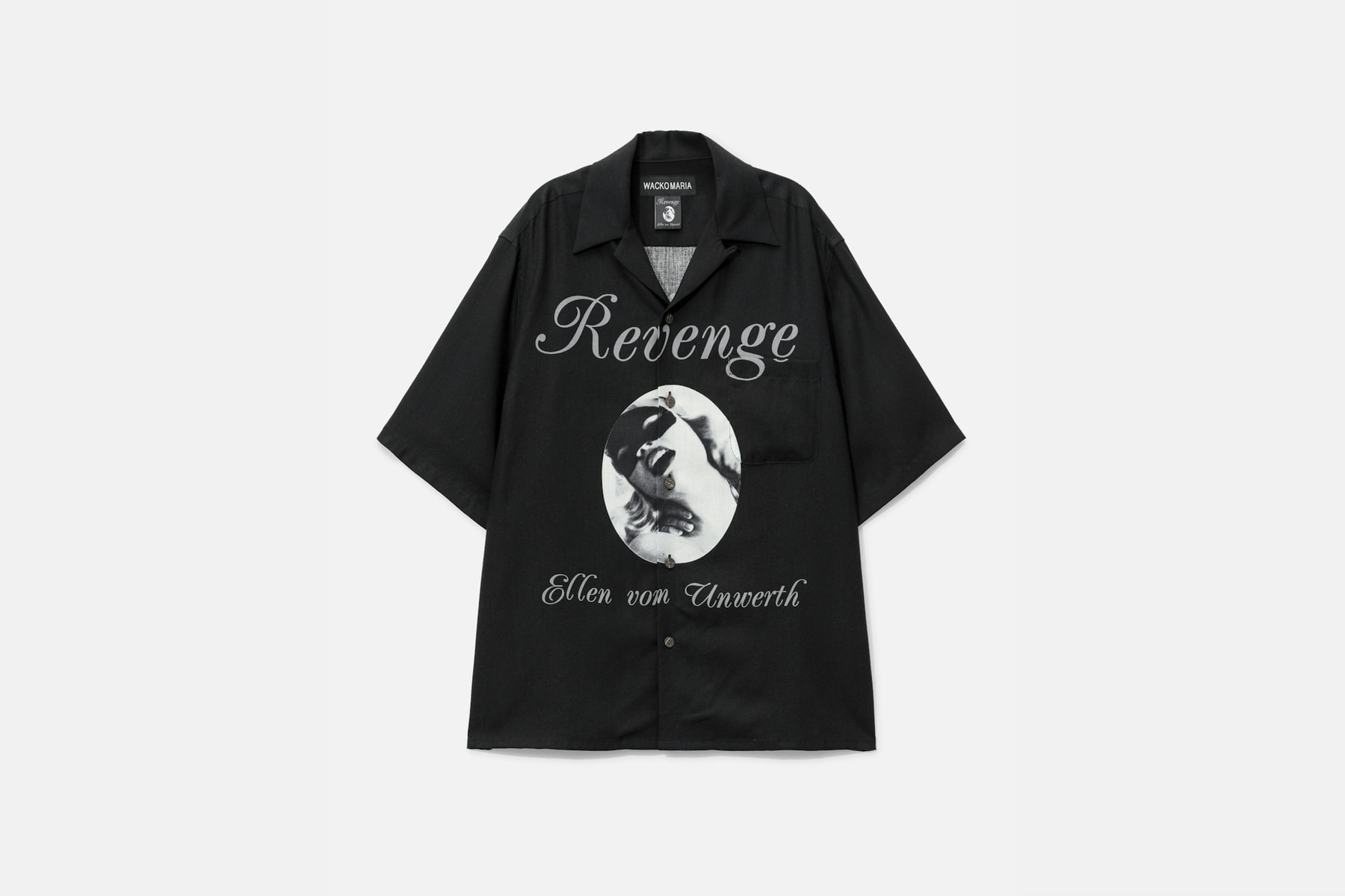 WACKO MARIA new collection at HBX