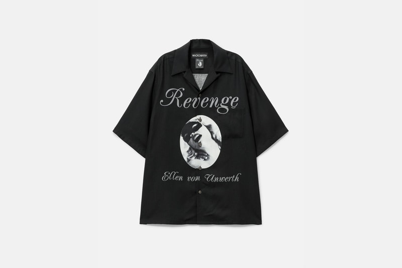 WACKO MARIA new collection at HBX