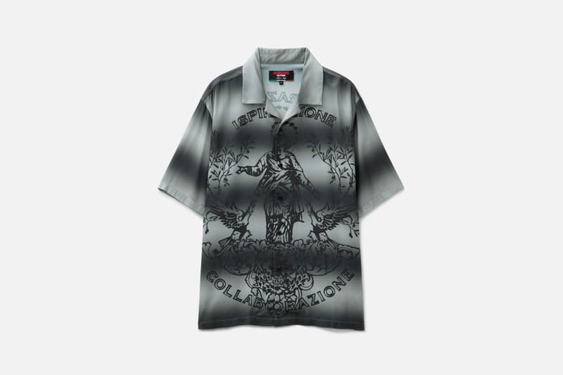 Pleasures new collection at HBX