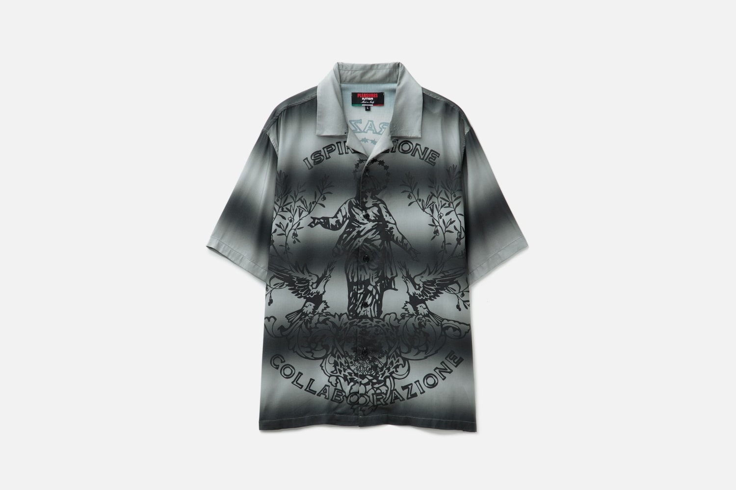Pleasures new collection at HBX