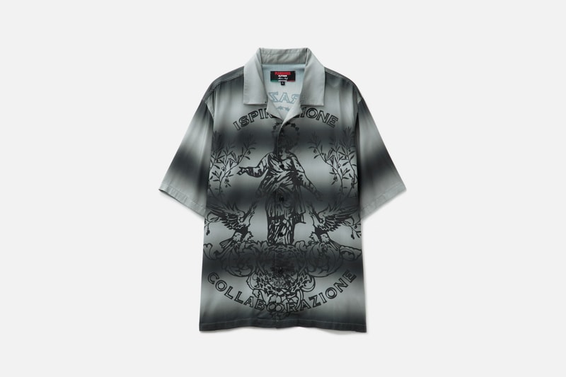 Pleasures new collection at HBX
