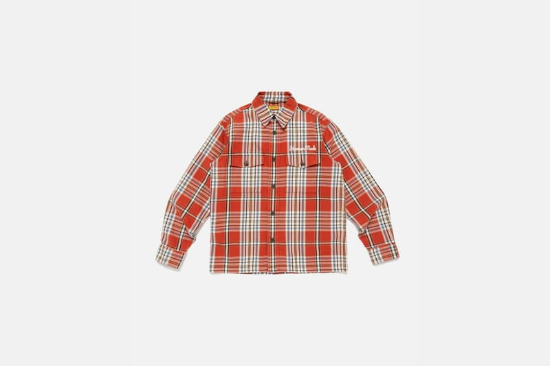 Human Made new collection at HBX