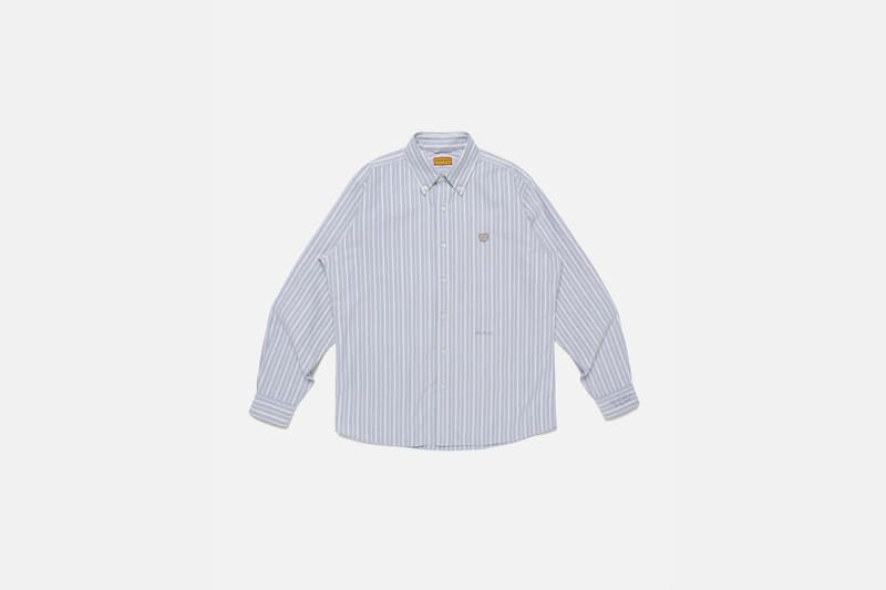 Human Made new collection at HBX