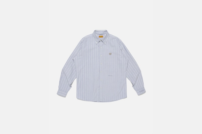 Human Made new collection at HBX