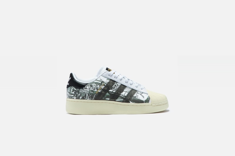 adidas Originals new collection at HBX