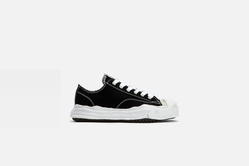 Maison Mihara Yasuhiro new collection at HBX