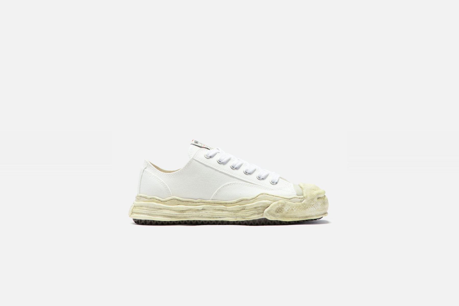 Maison Mihara Yasuhiro new collection at HBX