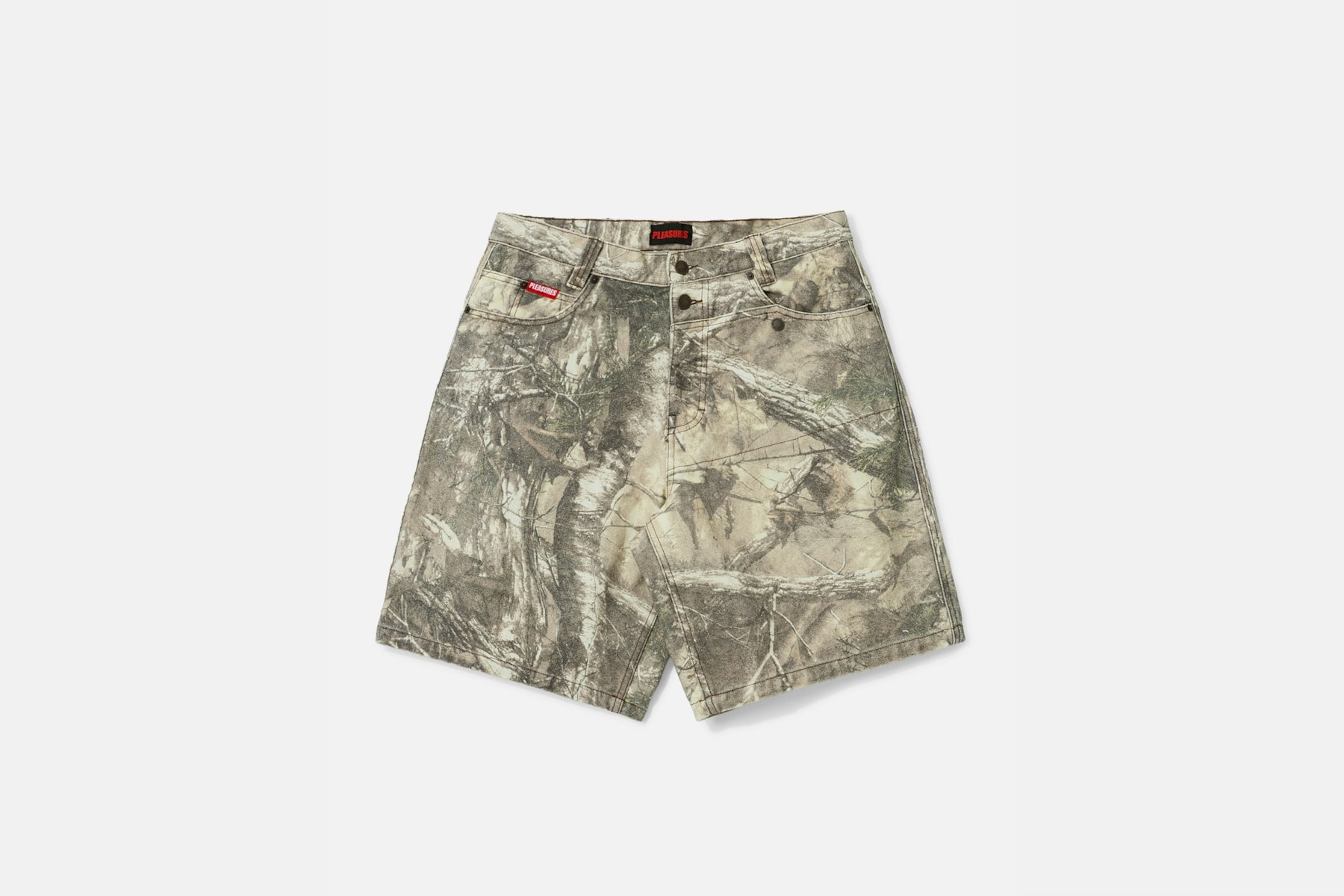Pleasures new collection at HBX