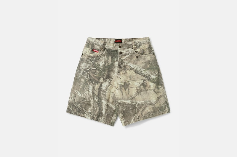 Pleasures new collection at HBX