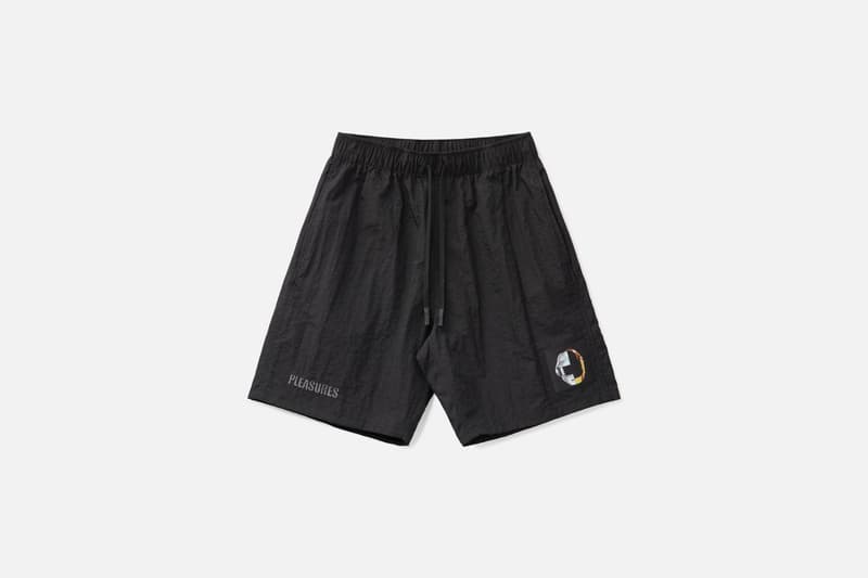 Pleasures new collection at HBX