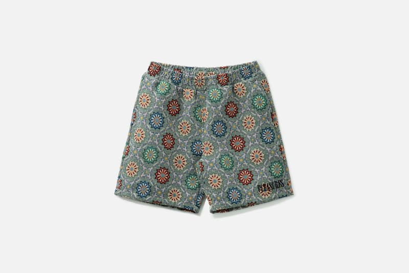 Pleasures new collection at HBX