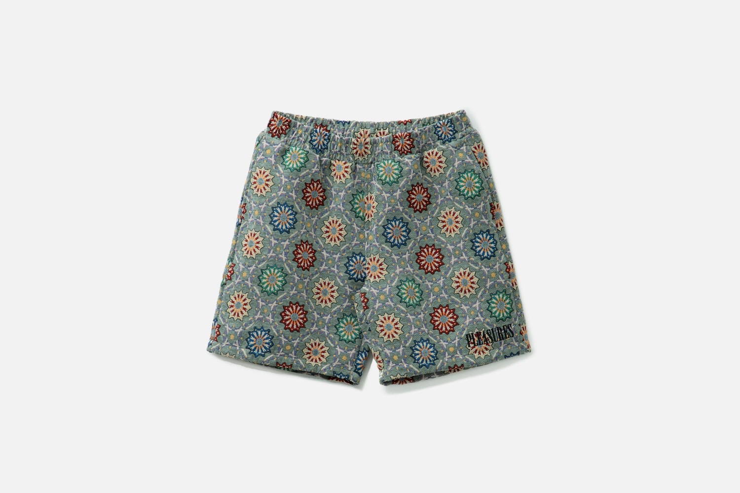 Pleasures new collection at HBX