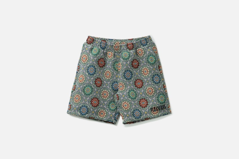 Pleasures new collection at HBX