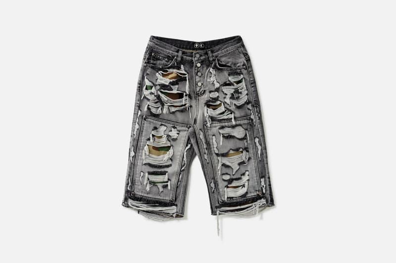 THUG CLUB new collection at HBX