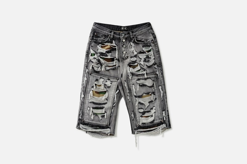 THUG CLUB new collection at HBX